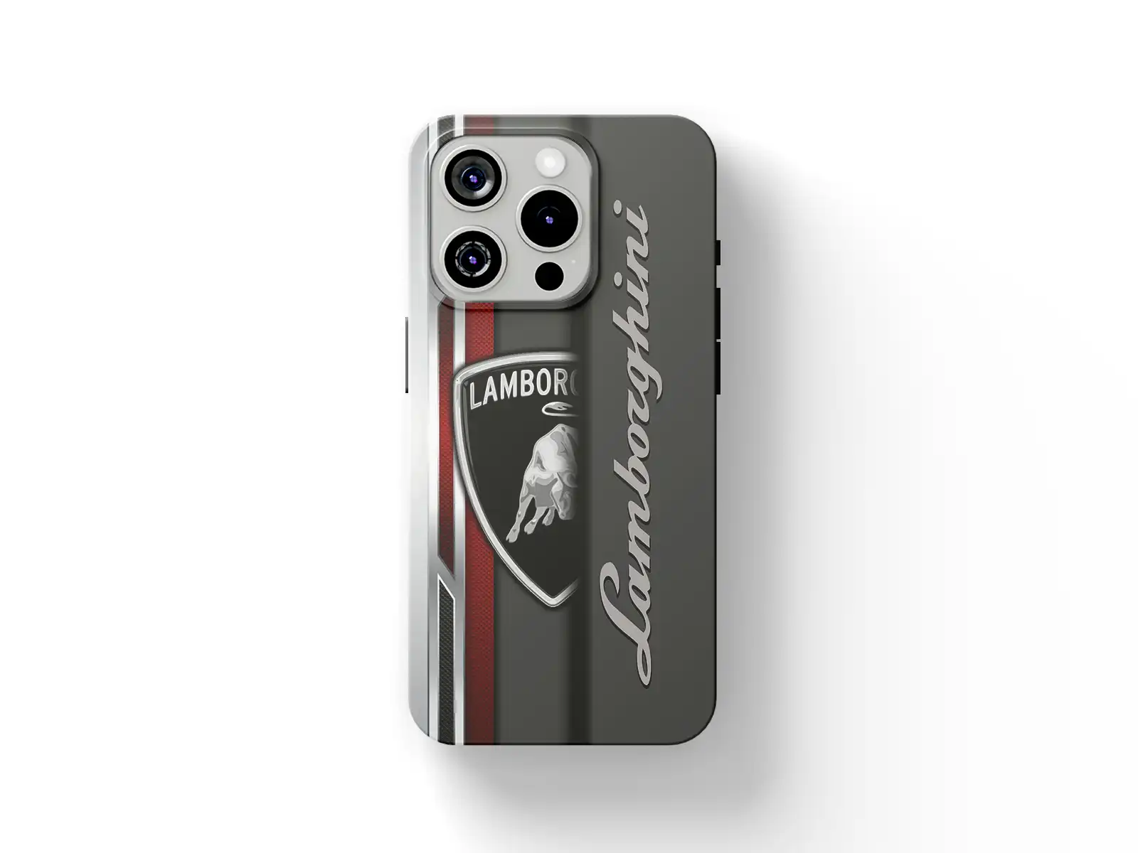 Lamborghini Protection Smartphone Look Moderne Élégant